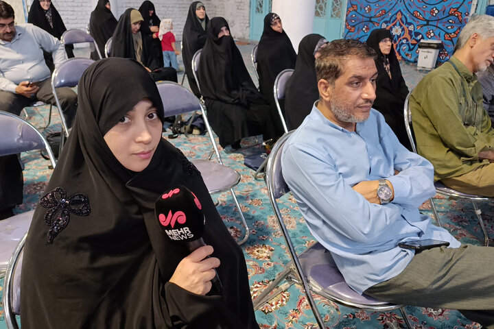 خادمان تجمعات مردمی کرج پای کار ایران تجلیل شدند خادمان تجمعات مردمی کرج پای کار ایران تجلیل شدند