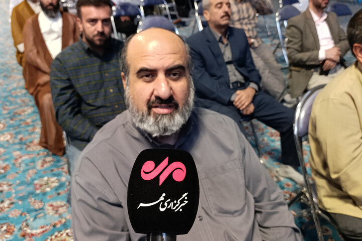 خادمان تجمعات مردمی کرج پای کار ایران تجلیل شدند خادمان تجمعات مردمی کرج پای کار ایران تجلیل شدند