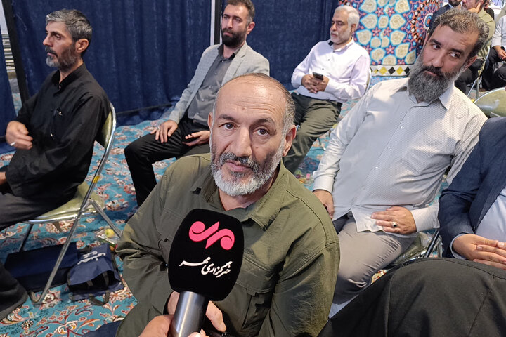 خادمان تجمعات مردمی کرج پای کار ایران تجلیل شدند خادمان تجمعات مردمی کرج پای کار ایران تجلیل شدند