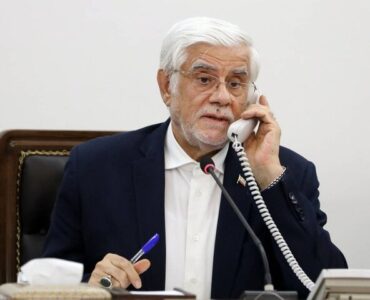 دستور عارف برای رسیدگی به حادثه انفجار تانکر سوخت محور سنندج - همدان