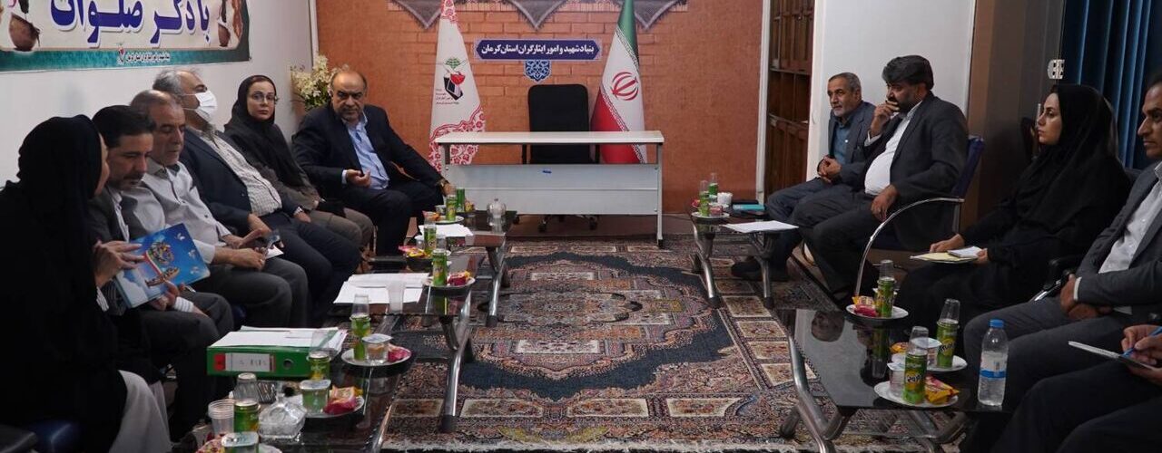 دستور ویژه مدیرکل راه و شهرسازی کرمان برای رفع موانع تأمین
زمین جامعه ایثارگری