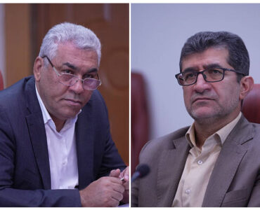 دو انتصاب در سازمان بنادر و دریانوردی/ اله مراد عفیفی پور
معاون امور دریایی و حمید خلیلی معاون مهندسی و توسعه امور زیربنایی
شدند