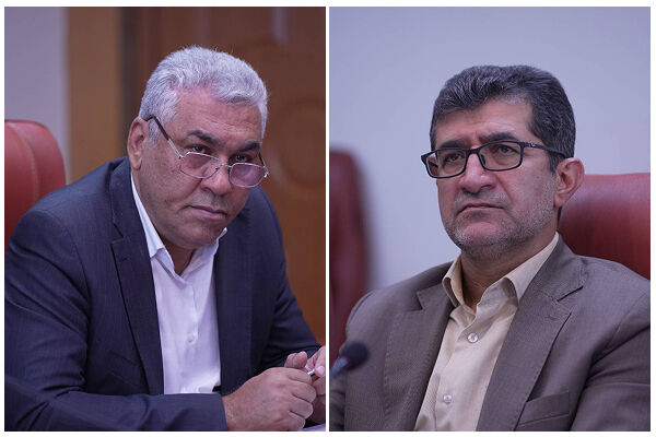 دو انتصاب در سازمان بنادر و دریانوردی/ اله مراد عفیفی پور
معاون امور دریایی و حمید خلیلی معاون مهندسی و توسعه امور زیربنایی
شدند