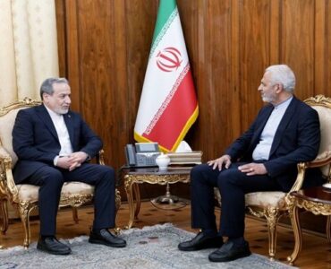 دیدار سرپرست سفارت جمهوری اسلامی ایران در کابل با عراقچی