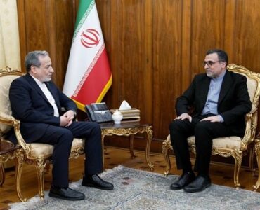  دیدار سفیر ایران نزد سازمان همکاری اسلامی با عراقچی