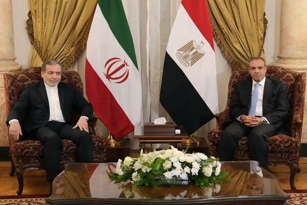 دیدار عراقچی با همتای مصری در حاشیه نشست سازمان ملل