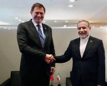 دیدار عراقچی با وزیران امور خارجه سوئیس و ایتالیا دیدار عراقچی با وزیران امور خارجه سوئیس و ایتالیا