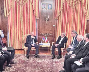 دیدار پزشکیان و نخست وزیر ارمنستان در نیویورک دیدار پزشکیان و نخست وزیر ارمنستان در نیویورک