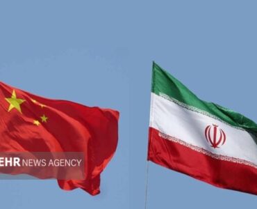 رد ادعای مطرح‌شده درباره روابط ایران و چین