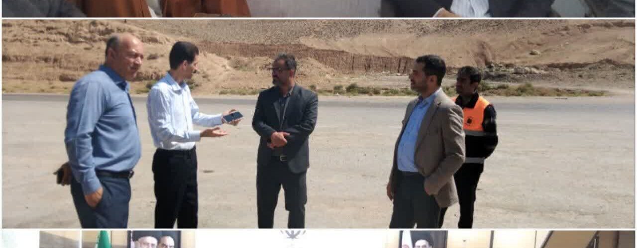 رصد میدانی پروژه‌های راهداری در دامغان/ تأکید بر شتاب‌بخشی
به طرح‌های عمرانی و ارتقای ایمنی راه‌ها