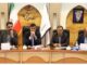 روند اجرای پل دوم بهادرآباد در شورای فنی استان کرمان بررسی
شد