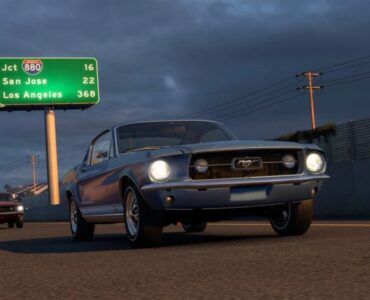 رکورد بازیکنان همزمان American Truck Simulator در استیم با انتشار بسته الحاقی جدید شکسته شد رکورد بازیکنان همزمان American Truck Simulator در استیم با انتشار بسته الحاقی جدید شکسته شد