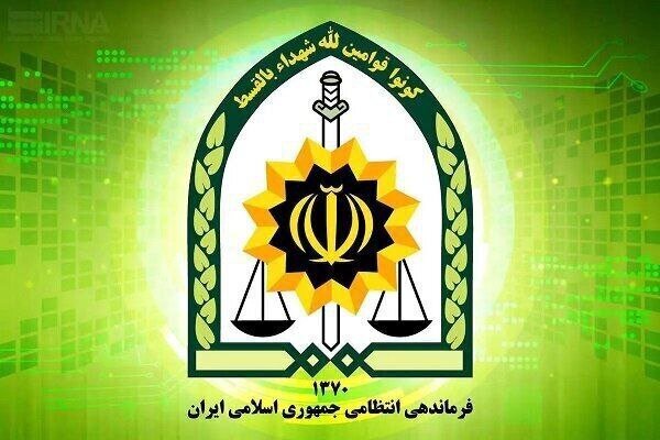 رییس پلیس آگاهی شهرستان ایجرود آسمانی شد