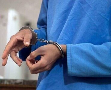 سارق طلافروشی سهراه اسدی بیرجند در شمالغرب کشور دستگیر شد سارق طلافروشی سهراه اسدی بیرجند در شمالغرب کشور دستگیر شد