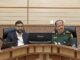 سردار ابن‌الرضا: مقابله با تحریم انرژی بخشی از دفاع از کشور در جنگ است