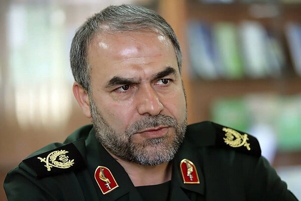 سردار جوانی: دفاع شرافتمندانه همه‌پرسی نمی‌خواهد!