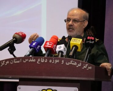سردار محبی: ایران هر حمله دشمن را ۲۰ برابر پاسخ می‌دهد