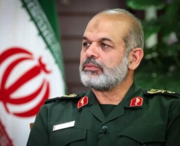 سرلشکر وحیدی: خون پاک شهدای مظلوم کوهستک بیحساب نخواهد ماند سرلشکر وحیدی: خون پاک شهدای مظلوم کوهستک بیحساب نخواهد ماند