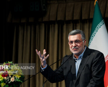 ظفرقندی: ایران با چالشهای زیادی در حوزه بهداشت محیط مواجه است ظفرقندی: ایران با چالشهای زیادی در حوزه بهداشت محیط مواجه است