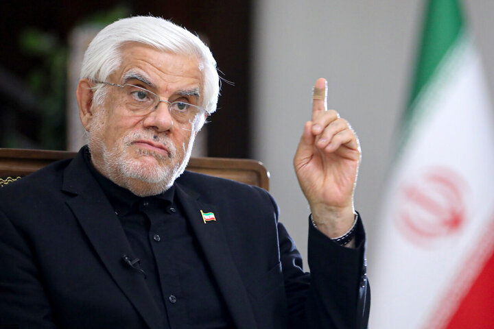 عارف:خدمت‌رسانی به زائران راهبرد اصلی کارگروه ملی زیارت است