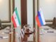 عزم مشترک تهران و مسکو برای توسعه روابط راهبردی
