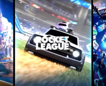 عصر آنریل انجین ۶ بازی Rocket League از سال ۲۰۲۷ آغاز می‌شود
