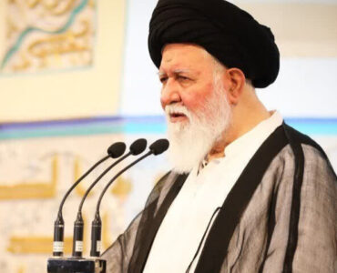 علم الهدی:مواضع عزتمندانه رئیس‌جمهور در سازمان ملل شایسته قدردانی است
