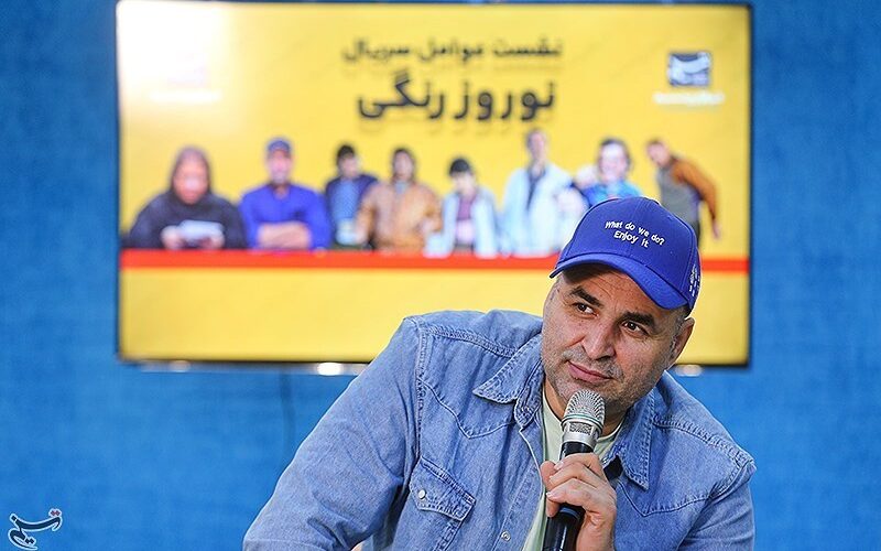 علی مشهدی دوباره سراغ دهه 60 رفت؛ سریال «نوروز رنگی 2» در راه است؟