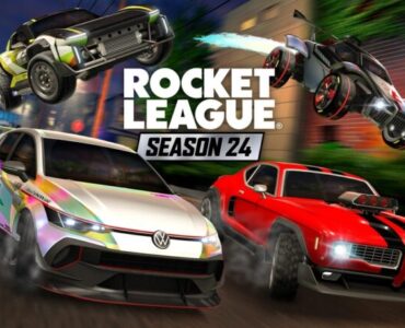فصل ۲۴ بازی Rocket League با قابلیت‌های رقابتی جدید از راه می‌رسد