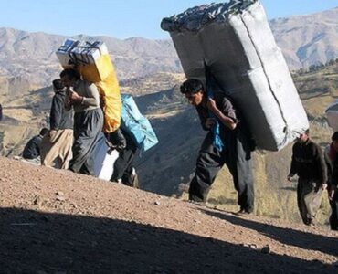 فهرست جدید کالاهای مجاز واردات کولبری و ملوانی فهرست جدید کالاهای مجاز واردات کولبری و ملوانی