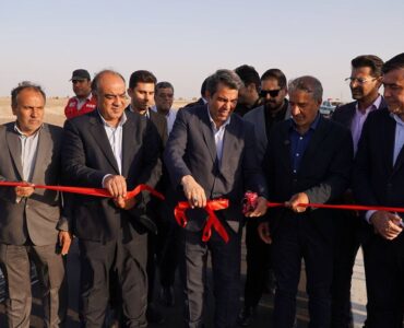قدردانی استاندار کرمان از جهاد راهسازی در استان/ فعالیت‌های
بی‌سابقه در توسعه شریان‌های حیاتی