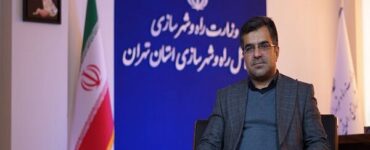 قدردانی نماینده ویژه وزیر راه و شهرسازی در امور مسکن
ایثارگران از مدیرکل راه و شهرسازی استان تهران