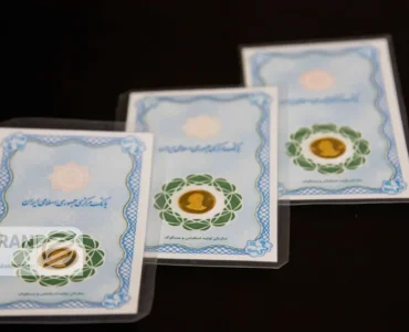 قیمت سکه پارسیان امروز شنبه ۲۱ شهریور ۱۴۰۵ + جدول