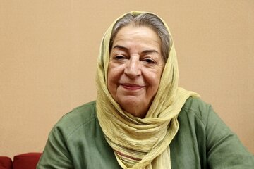 مرضیه برومند: جشنواره سیویکم وظیفه دارد حال بچهها را خوب کند + ویدئو مرضیه برومند: جشنواره سیویکم وظیفه دارد حال بچهها را خوب کند + ویدئو