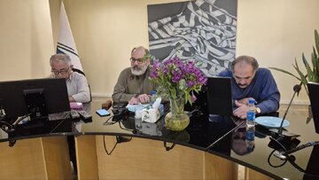 نخستین پیشنشست همایش نمایشنامهپژوهی برگزار شد نخستین پیشنشست همایش نمایشنامهپژوهی برگزار شد