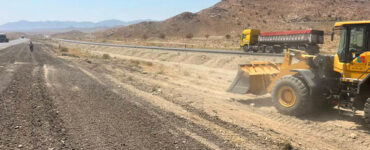 نوسازی محورهای مواصلاتی حاجیآباد و بهرهبرداری از محور
کهنوج نوسازی محورهای مواصلاتی حاجیآباد و بهرهبرداری از محور
کهنوج