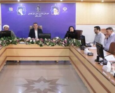 نگاه نو به پیوست فرهنگی در راهداری زنجان/ تقویم فرهنگی
سالانه تدوین می‌شود