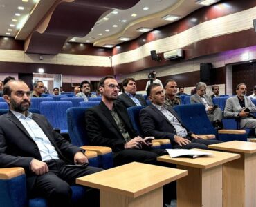 همایش امنیت سایبری و پدافند غیرعامل در راه و شهرسازی خراسان
جنوبی برگزار شد
