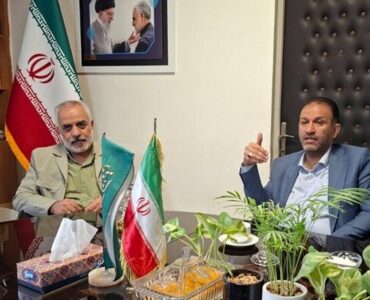 همکاری راه و شهرسازی خراسان رضوی و ستاد اجرایی فرامین امام
(ره) در صیانت از اراضی دولتی