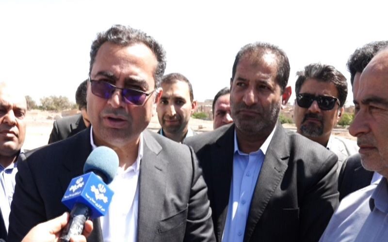 ویدئو|مصاحبه حبیب اله طاهرخانی معاون مسکن و ساختمان وزارت
راه و شهرسازی با صدا و سیما مرکز استان اصفهان