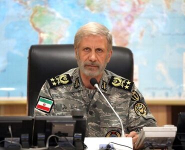 پدافند هوایی، نماد اقتدار دفاعی و خوداتکایی در صیانت از آسمان میهن است
