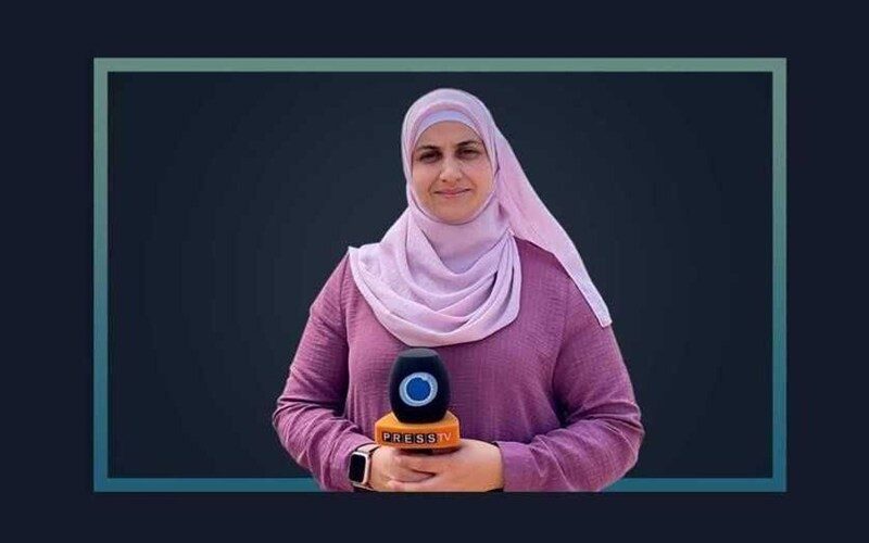 پرس‌تی‌وی خواستار آزادی فوری خبرنگار ربوده‌شده در کرانه باختری شد