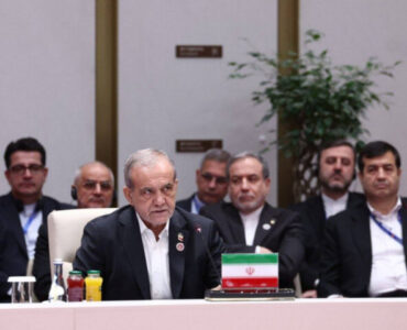 پزشکیان: امنیت منطقه در گرو مقابله با رویکردهای مبتنی بر زور است