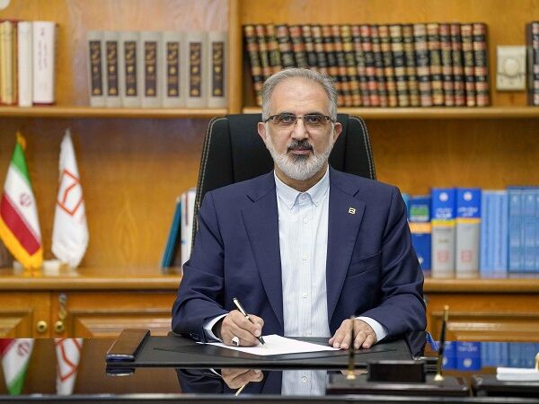 پیام مدیرعامل بانک مسکن به مناسبت فرارسیدن هفته دفاع
مقدس