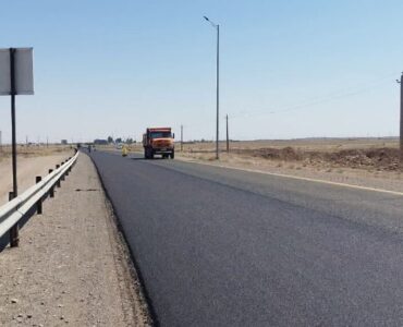 پیشرفت اجرایی پروژه‌های ارتقای کیفی کریدور تهران - بندرعباس
در استان اصفهان