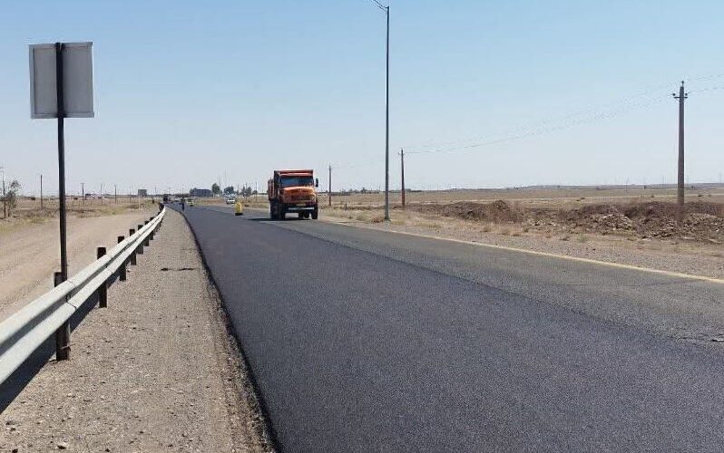 پیشرفت اجرایی پروژه‌های ارتقای کیفی کریدور تهران - بندرعباس
در استان اصفهان