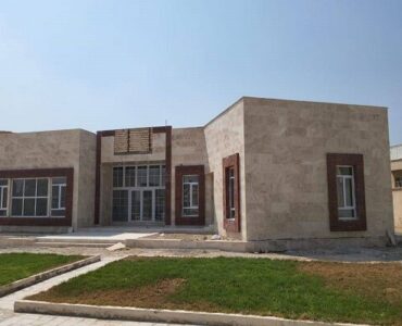پیشرفت ۵۰ درصدی پروژه مقاوم‌سازی کتابخانه روزبه
زنجان