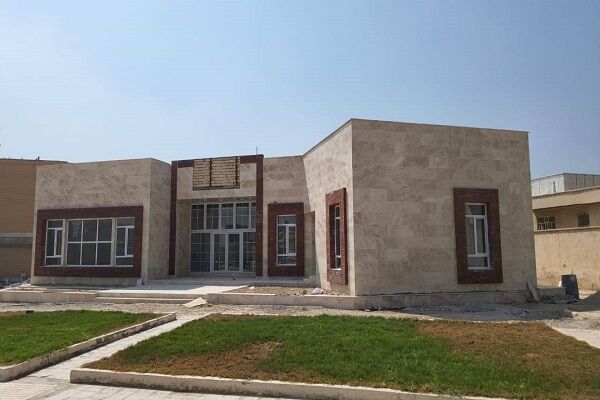 پیشرفت ۵۰ درصدی پروژه مقاوم‌سازی کتابخانه روزبه
زنجان