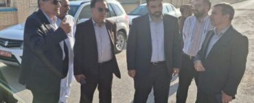 پیشرفت ۶۱ درصدی آمادهسازی سایت ۱۳۲ هکتاری نهضت ملی مسکن
زاهدان پیشرفت ۶۱ درصدی آمادهسازی سایت ۱۳۲ هکتاری نهضت ملی مسکن
زاهدان