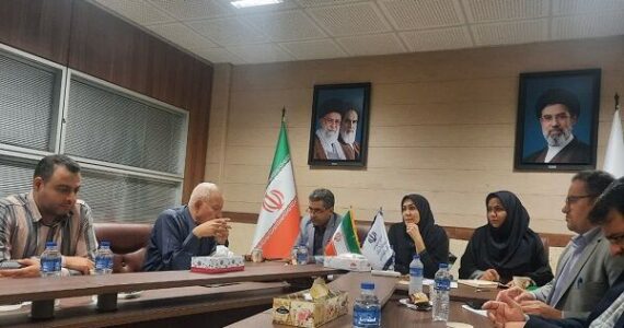 پیگیری و بررسی مشکلات شهروندان خوزستانی در جلسه ملاقات مردمی
مجازی پیگیری و بررسی مشکلات شهروندان خوزستانی در جلسه ملاقات مردمی
مجازی